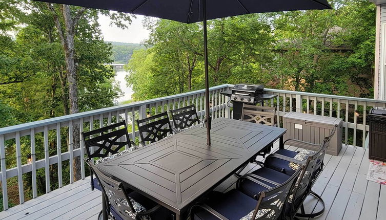 Photo 1 - Lakeside Hot Springs Retreat w/ Kayaks & Boat Dock