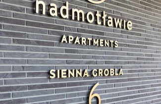 Foto 3 - Lux Nadmotlawie Apartments by Renters