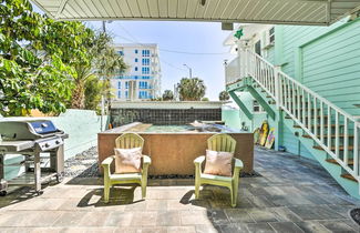 Foto 1 - 'sea Turtle Suite' Condo w/ Clearwater Beach Views