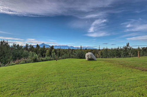 Photo 5 - Secluded Palmer Home w/ Mountain Views