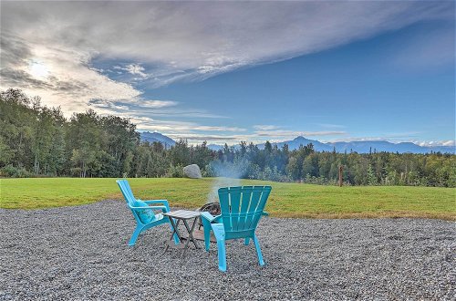 Photo 21 - Secluded Palmer Home w/ Mountain Views
