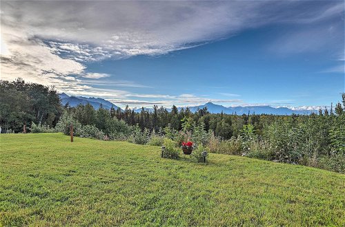 Photo 31 - Secluded Palmer Home w/ Mountain Views