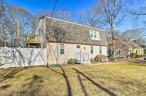 Photo 16 - Spacious East Falmouth House - Walk to Great Pond