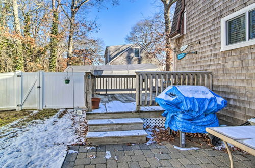 Photo 3 - Spacious East Falmouth House - Walk to Great Pond