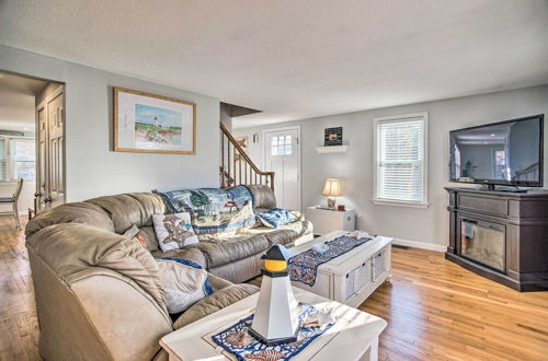 Photo 4 - Spacious East Falmouth House - Walk to Great Pond
