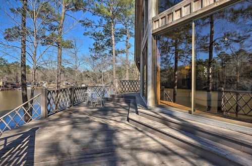 Photo 22 - Riverfront Shelby Home w/ Private Boat Dock