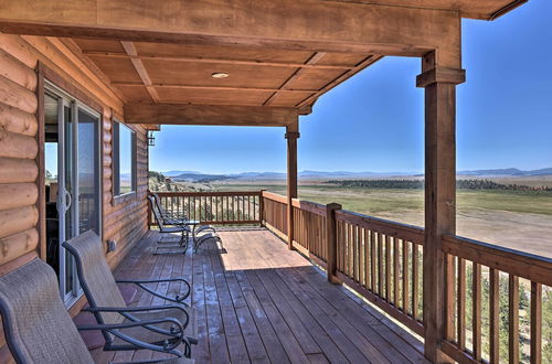 Photo 41 - Fairplay Cabin w/ Deck, Pool Table & Mountain View