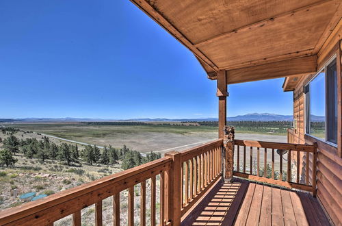 Photo 25 - Fairplay Cabin w/ Deck, Pool Table & Mountain View