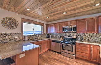 Photo 2 - Fairplay Cabin w/ Deck, Pool Table & Mountain View