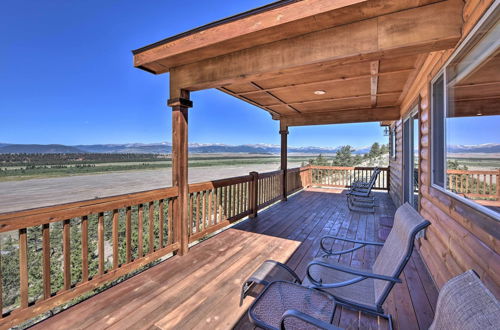 Photo 28 - Fairplay Cabin w/ Deck, Pool Table & Mountain View