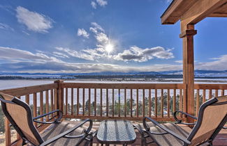 Photo 1 - Fairplay Cabin w/ Deck, Pool Table & Mountain View