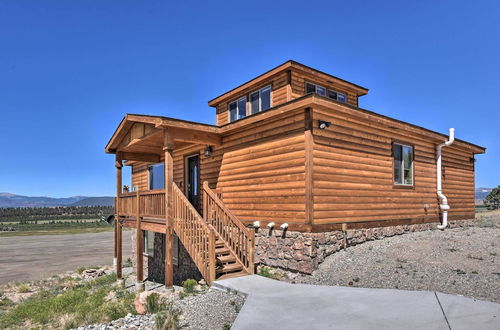 Photo 30 - Fairplay Cabin w/ Deck, Pool Table & Mountain View