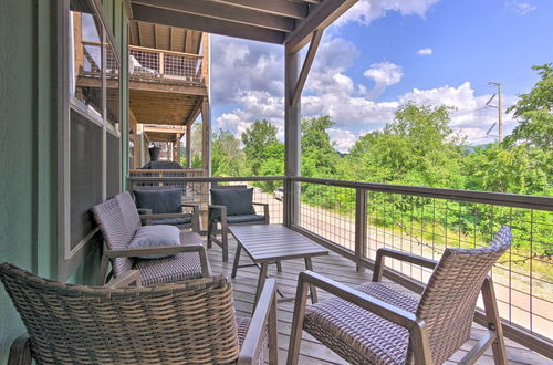 Photo 1 - Modern Asheville Greenway Residence w/ 2 Decks