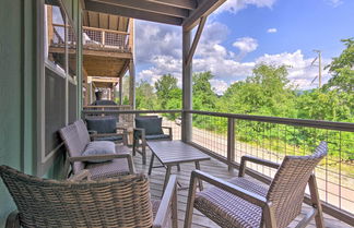 Photo 1 - Modern Asheville Greenway Residence w/ 2 Decks