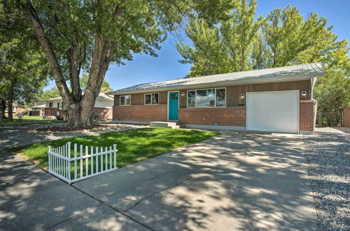 Foto 11 - Family Home w/ Patio: Visit San Juans & Telluride