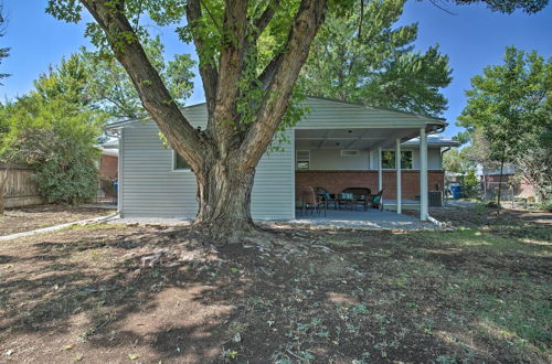 Photo 12 - Family Home w/ Patio: Visit San Juans & Telluride