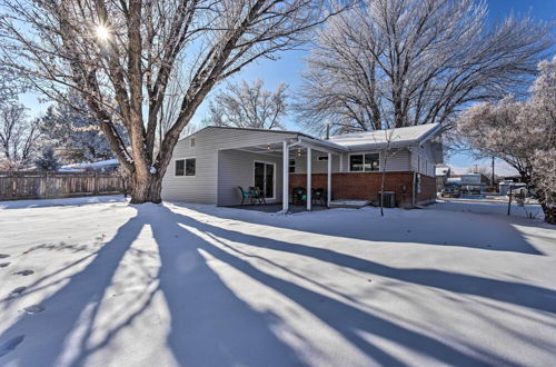 Foto 34 - Family Home w/ Patio: Visit San Juans & Telluride