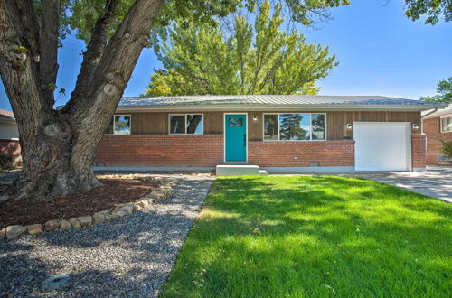 Photo 1 - Family Home w/ Patio: Visit San Juans & Telluride