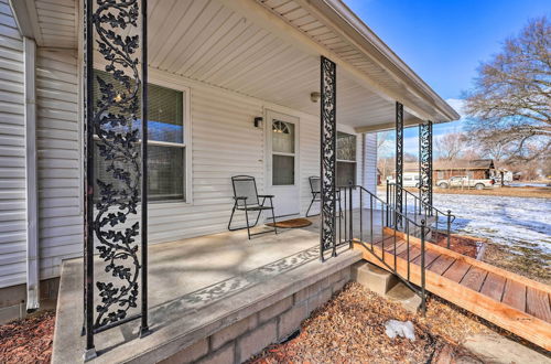 Photo 17 - Historical West Mineral Escape w/ Porch