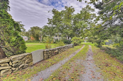 Photo 5 - Mattapoisett Home on 7 Acres w/ Private Beach