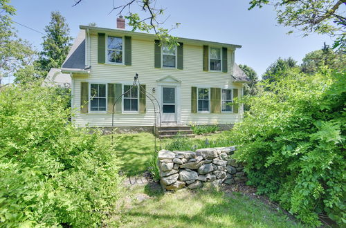 Foto 24 - Mattapoisett Home on 7 Acres w/ Private Beach