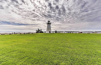 Photo 2 - Mattapoisett Home on 7 Acres w/ Private Beach