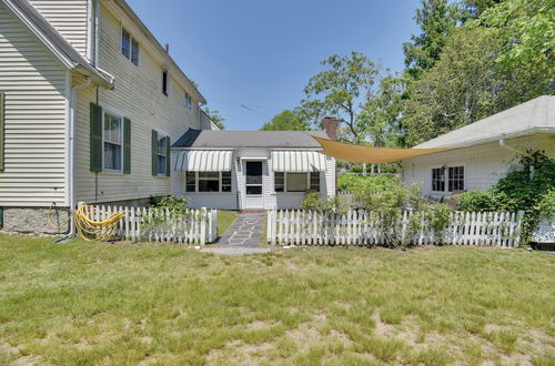 Photo 32 - Mattapoisett Home on 7 Acres w/ Private Beach