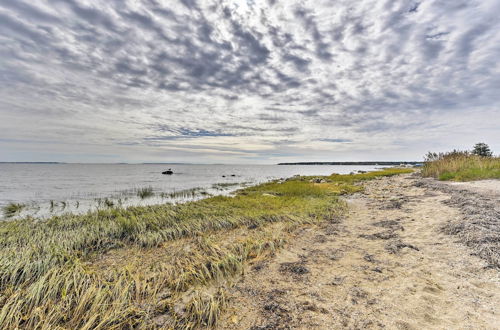 Photo 4 - Mattapoisett Home on 7 Acres w/ Private Beach