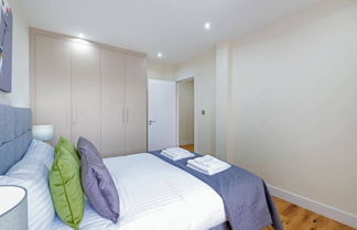 Foto 3 - Oxford Rd 2 Bed Serviced Apartment