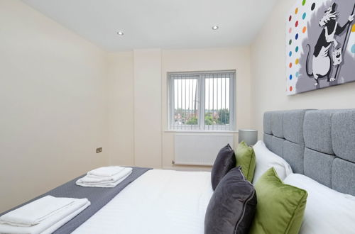 Foto 9 - Oxford Rd 2 Bed Serviced Apartment