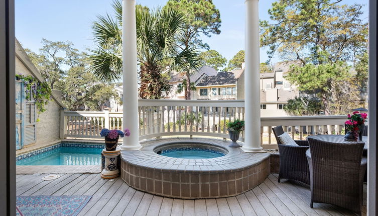 Photo 1 - 8 Mizzenmast Court at The Sea Pines Resort