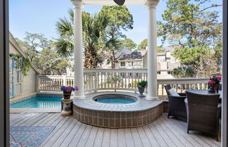 Foto 1 - 8 Mizzenmast Court at The Sea Pines Resort