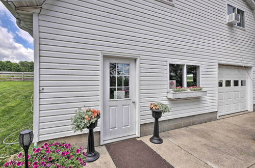 Photo 16 - Loft Unplugged w/ Outdoor Space in Amish Country