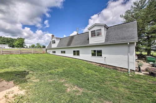 Photo 10 - Loft Unplugged w/ Outdoor Space in Amish Country