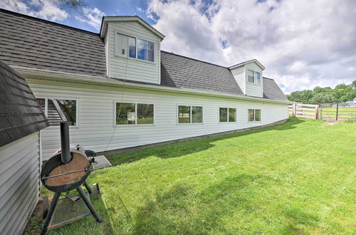 Photo 12 - Loft Unplugged w/ Outdoor Space in Amish Country