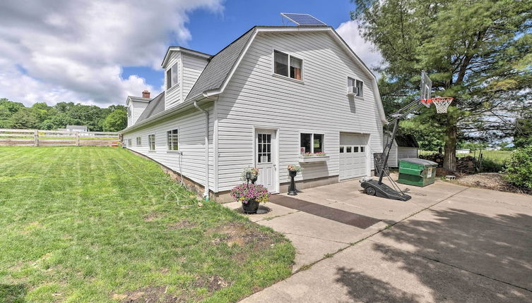 Photo 1 - Loft Unplugged w/ Outdoor Space in Amish Country