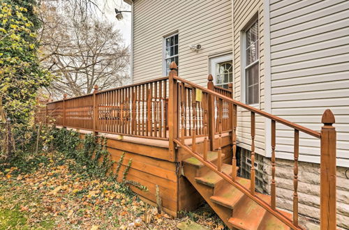 Photo 6 - Top-floor Lake Erie Apartment: Walk to Lakefront