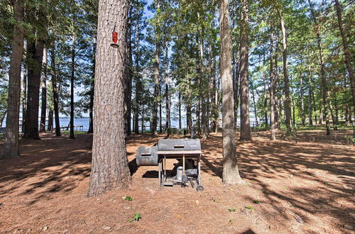 Photo 29 - Luxe Lakehouse w/ Sunset Views on Lake Palestine