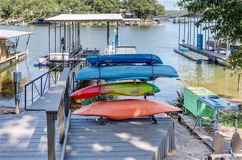 Photo 20 - Lakefront Retreat w/ Private Dock & Kayaks