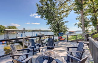 Photo 1 - Lakefront Retreat w/ Private Dock & Kayaks