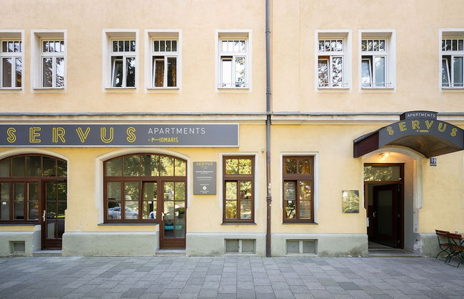 Servus Apartments by Homaris - Photo 1