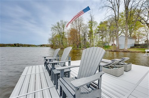 Photo 20 - Delton Vacation Rental w/ On-site Lake Access