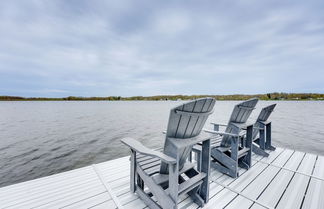 Photo 1 - Delton Vacation Rental w/ On-site Lake Access