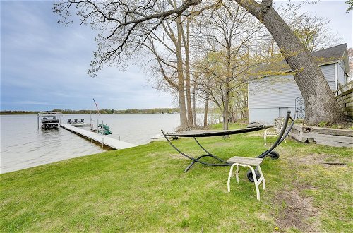 Photo 22 - Delton Vacation Rental w/ On-site Lake Access