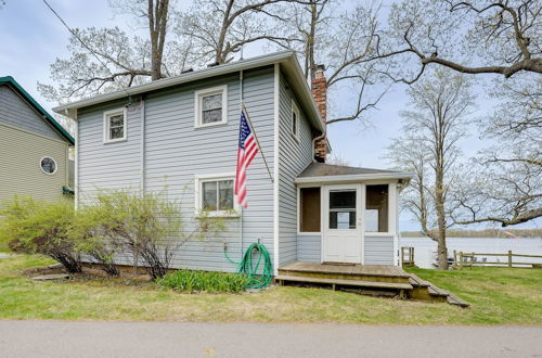 Photo 29 - Delton Vacation Rental w/ On-site Lake Access