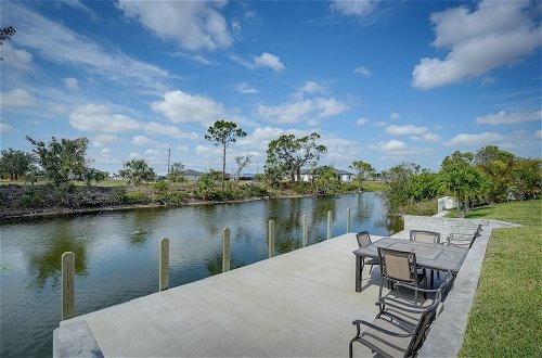 Foto 32 - Pet-friendly Vacation Rental on Cape Coral Canal
