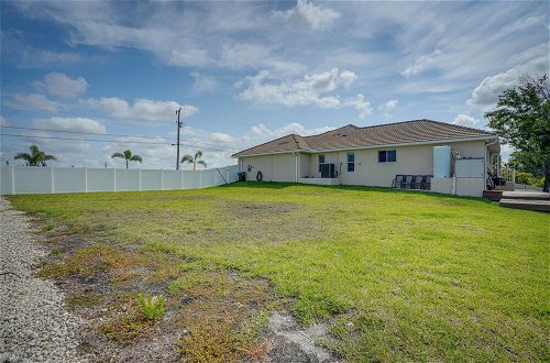 Foto 37 - Pet-friendly Vacation Rental on Cape Coral Canal