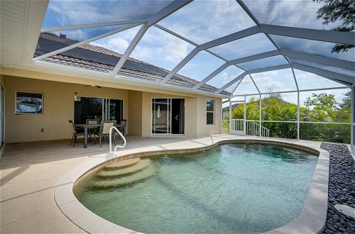 Foto 5 - Pet-friendly Vacation Rental on Cape Coral Canal