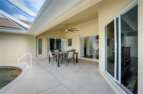 Foto 2 - Pet-friendly Vacation Rental on Cape Coral Canal
