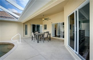 Foto 2 - Pet-friendly Vacation Rental on Cape Coral Canal